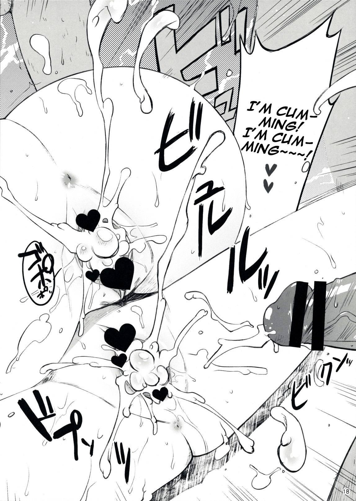 7th Dragon Dj - Flore Magique Chapter 1000 Page 17